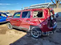 2015 Jeep PATRIOT фото