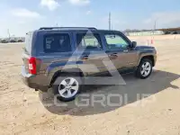 2015 Jeep PATRIOT фото