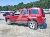 2015 Jeep PATRIOT фото