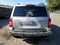2015 Jeep PATRIOT фото