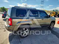 2015 Jeep PATRIOT фото