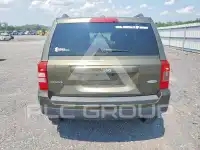 2015 Jeep PATRIOT фото