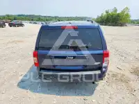 2015 Jeep PATRIOT фото