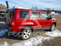 2015 Jeep PATRIOT фото