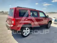 2015 Jeep PATRIOT фото