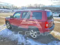 2015 Jeep PATRIOT фото