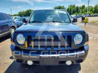 2015 Jeep PATRIOT фото