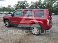 2015 Jeep PATRIOT фото