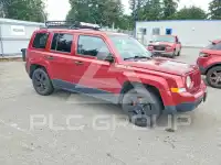 2015 Jeep PATRIOT photo