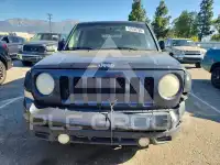 2015 Jeep PATRIOT photo