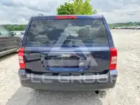 2015 Jeep PATRIOT фото