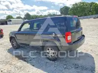 2015 Jeep PATRIOT фото
