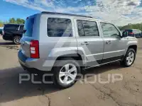 2015 Jeep PATRIOT фото