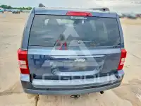 2015 Jeep PATRIOT фото