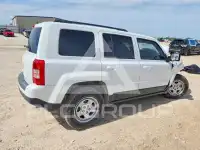 2015 Jeep PATRIOT photo