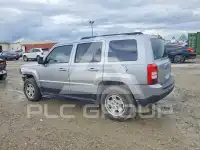 2015 Jeep PATRIOT фото