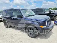 2015 Jeep PATRIOT фото