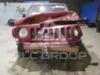 2015 Jeep PATRIOT фото