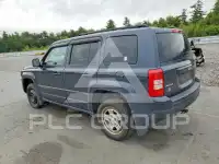 2015 Jeep PATRIOT фото