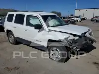 2015 Jeep PATRIOT photo