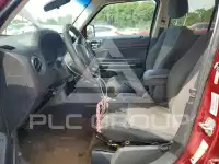 2015 Jeep PATRIOT фото