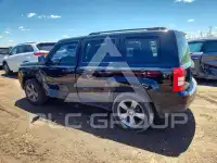 2015 Jeep PATRIOT фото