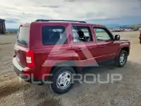 2015 Jeep PATRIOT фото