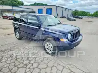 2015 Jeep PATRIOT фото