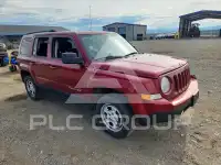 2015 Jeep PATRIOT фото