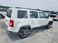2015 Jeep PATRIOT фото