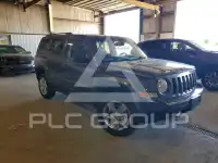 2015 Jeep PATRIOT фото
