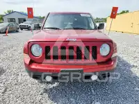 2015 Jeep PATRIOT фото