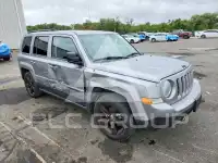 2015 Jeep PATRIOT фото