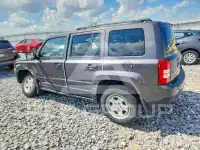 2015 Jeep PATRIOT фото