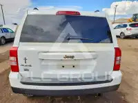 2015 Jeep PATRIOT фото