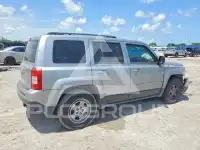 2015 Jeep PATRIOT фото
