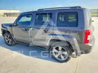 2015 Jeep PATRIOT фото