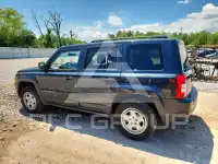 2015 Jeep PATRIOT фото
