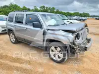 2015 Jeep PATRIOT фото