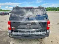 2015 Jeep PATRIOT фото