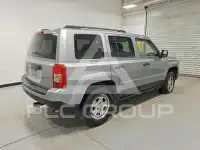 2015 Jeep PATRIOT фото