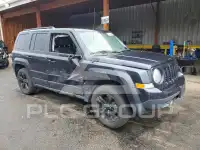 2015 Jeep PATRIOT photo