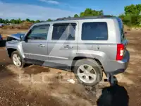 2015 Jeep PATRIOT фото