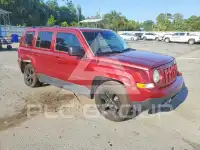 2015 Jeep PATRIOT фото
