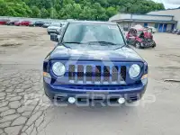 2015 Jeep PATRIOT фото
