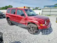 2015 Jeep PATRIOT фото