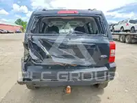 2015 Jeep PATRIOT фото
