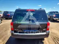 2015 Jeep PATRIOT фото