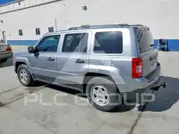 2015 Jeep PATRIOT фото