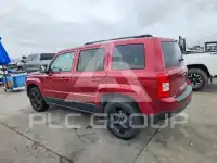 2015 Jeep PATRIOT фото